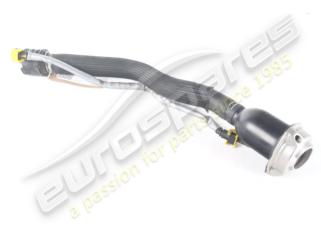 GRUPPO TUBO DI RIEMPIMENTO CARBURANTE USATO Ferrari. NUMERO PARTE 278323 (1)