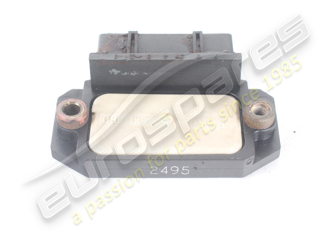 maserati modulo elettrico digitale usato. numero parte 393250107 (3)