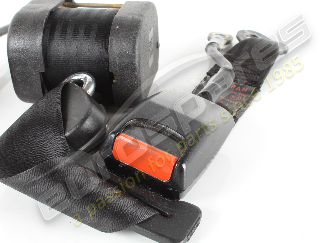 set cinture di sicurezza ferrari usato. numero parte 65486300 (3)