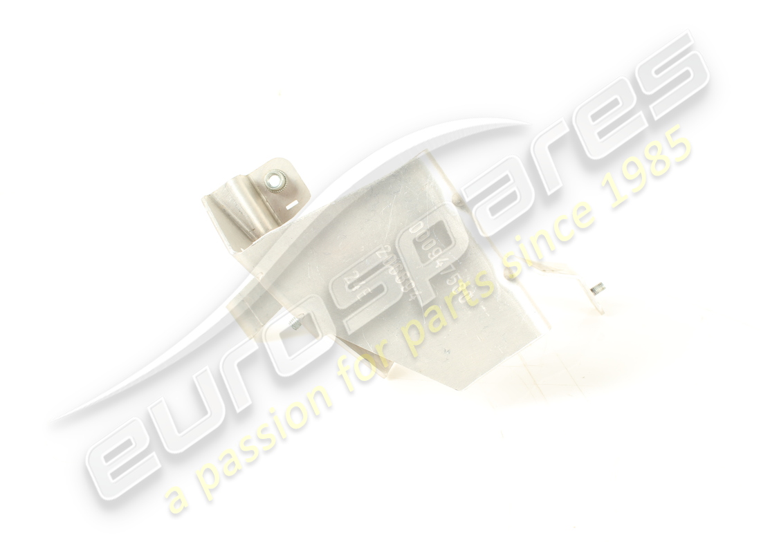 staffa di connessione della sospensione posteriore sx usata ferrari. numero parte 947580 (3)