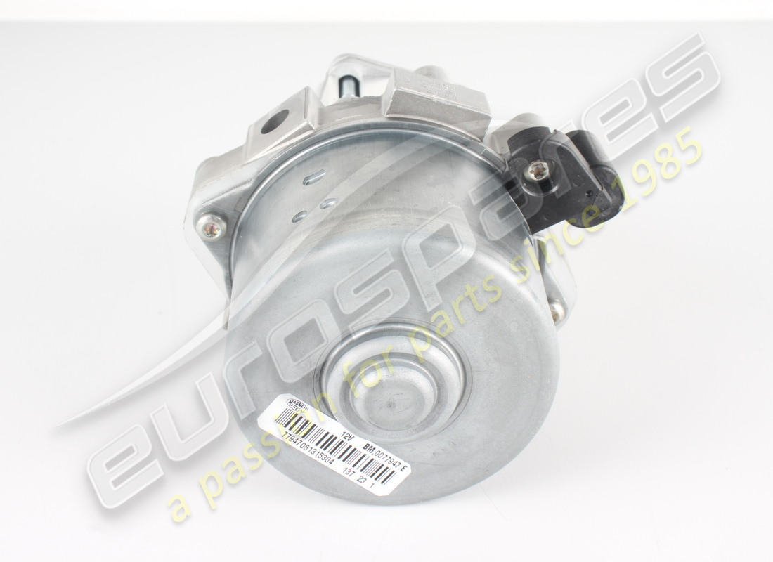 nuovo (altro) ferrari kit pompa elettrica (f1). numero parte 248083 (8)