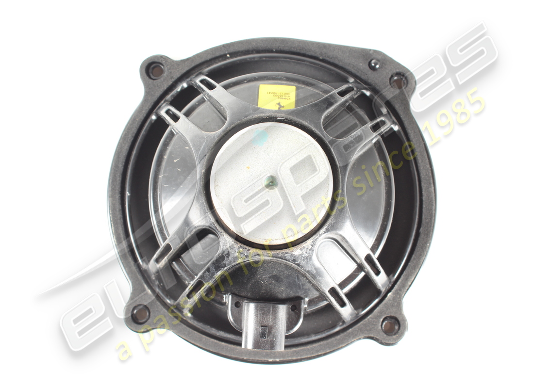 altoparlante ferrari usato -versione hi-fi-. numero parte 259402 (2)