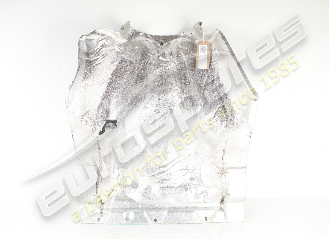 ISOLAMENTO TERMICO USATO FERRARI. NUMERO PARTE 296444 (3) isolamento termico usato ferrari. numero parte 296444 (3)