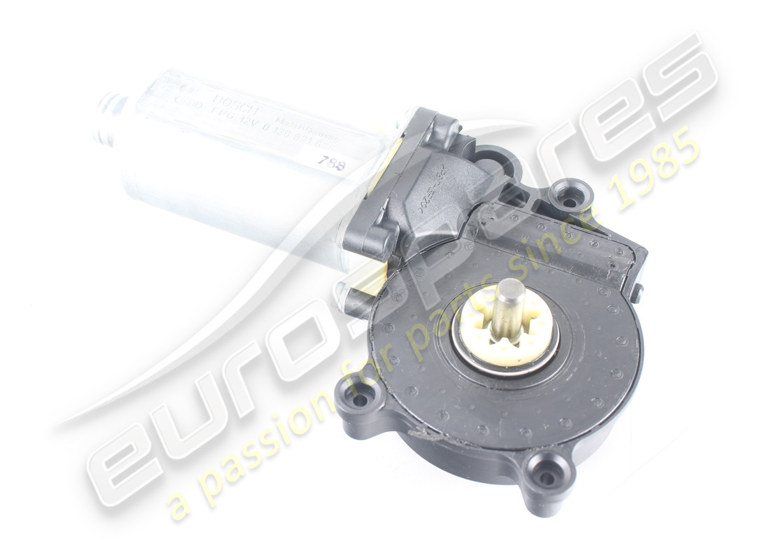 nuovo (altro) ferrari motore di sollevamento vetro sx. numero parte 65819700 (1)