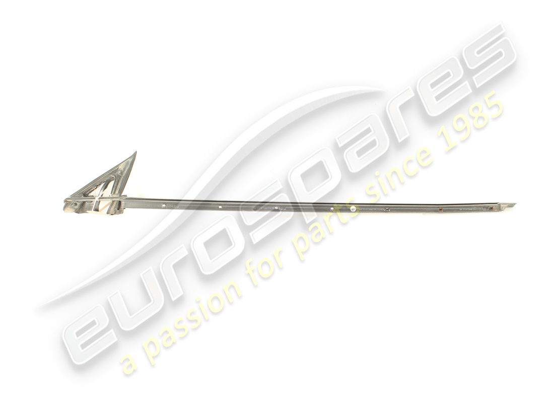 guarnizione raschiatore finestrino esterno sx usata ferrari. numero parte 82208100 (2)