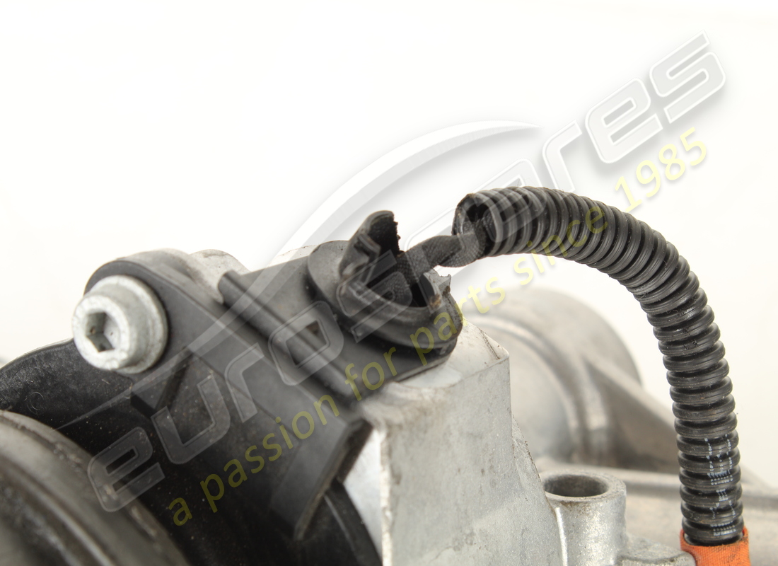 SCATOLA STERZO ELETTRICA COMPLETA USATA FERRARI. NUMERO PARTE 774396 (7) scatola sterzo elettrica completa usata ferrari. numero parte 774396 (7)