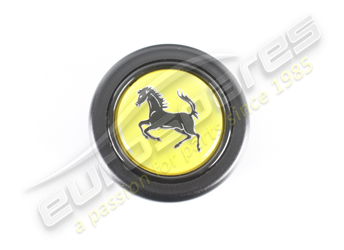 NUOVO OEM Ferrari PULSANTE CLACSON (1 TERMINALE). NUMERO PARTE 130899 (1)