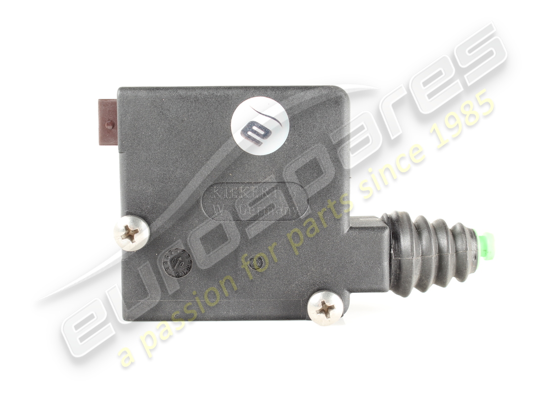 ATTUATORE PORTA CARBURANTE Ferrari USATO. NUMERO PARTE 63191100 (1)