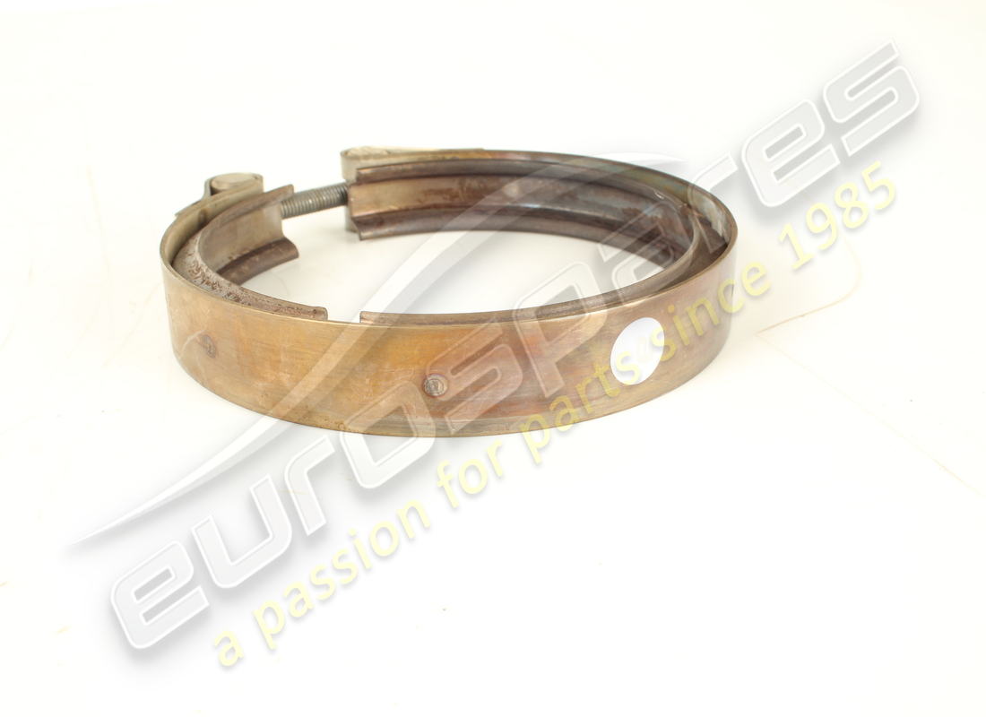 usato ferrari v-clamp per fissare la catalizia. numero parte 290743 (5)