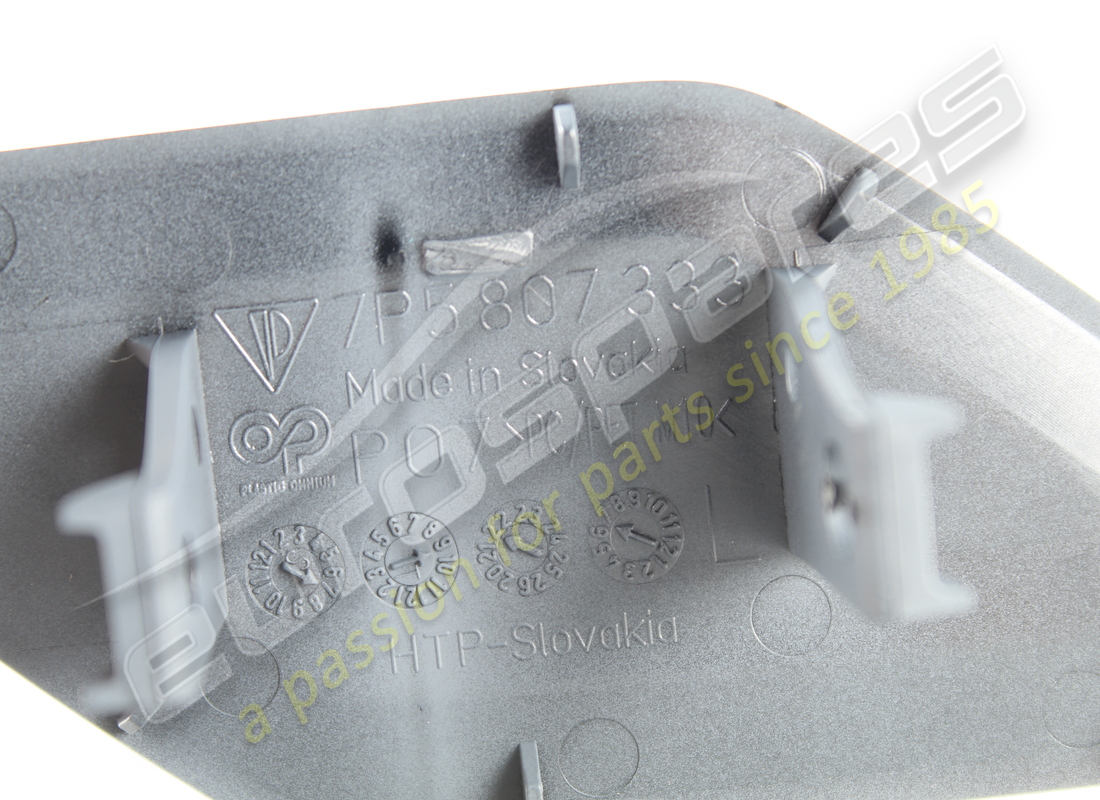 NUOVO PORSCHE PRIMIZZATO. NUMERO PARTE 95862830100G2X (3) nuovo porsche primizzato. numero parte 95862830100g2x (3)