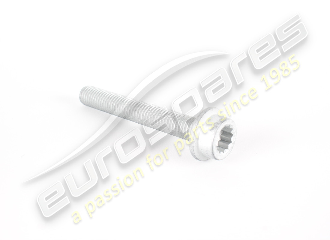 nuova porsche presa testa intelligente. vite con poligono. numero parte n10625902 (1)