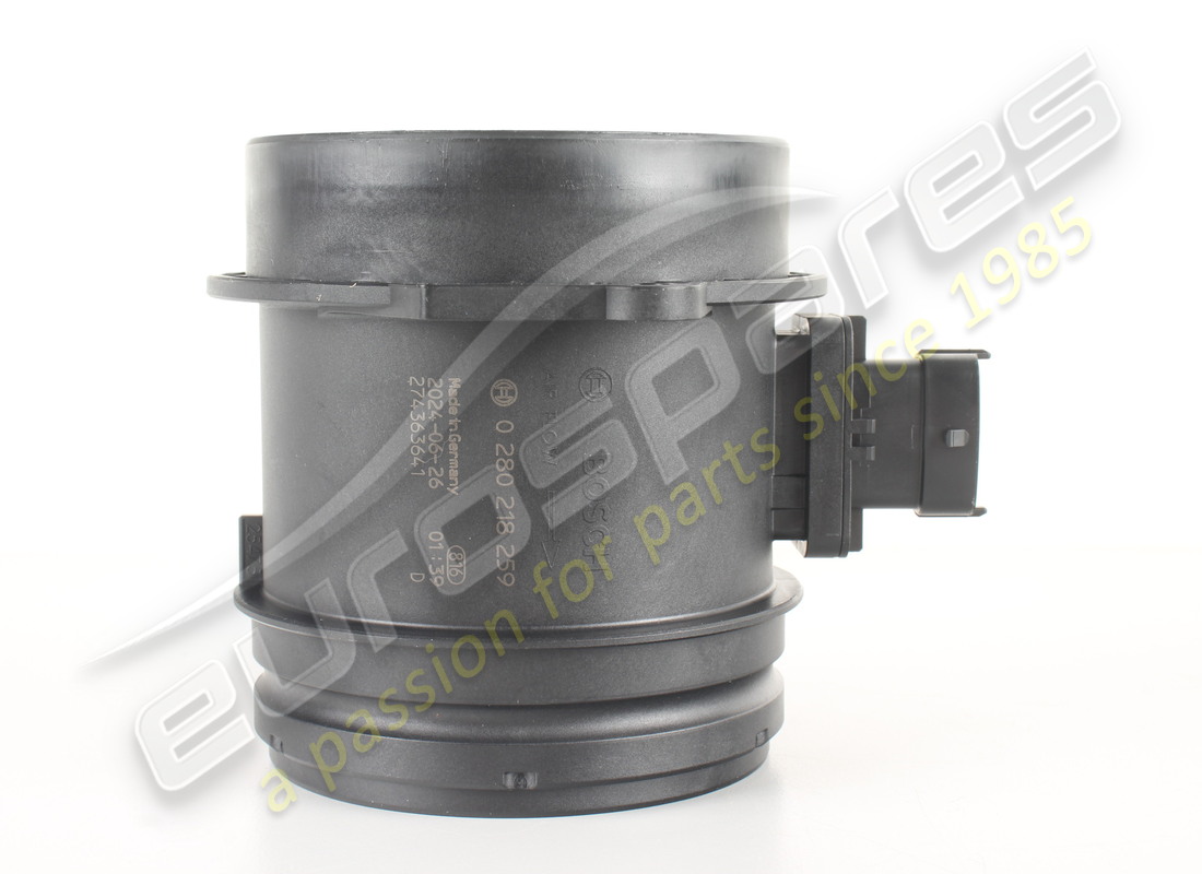NUOVO BOSCH MISURATORE DEL FLUSSO D'ARIA. NUMERO PARTE 245028 (4) nuovo bosch misuratore del flusso d'aria. numero parte 245028 (4)