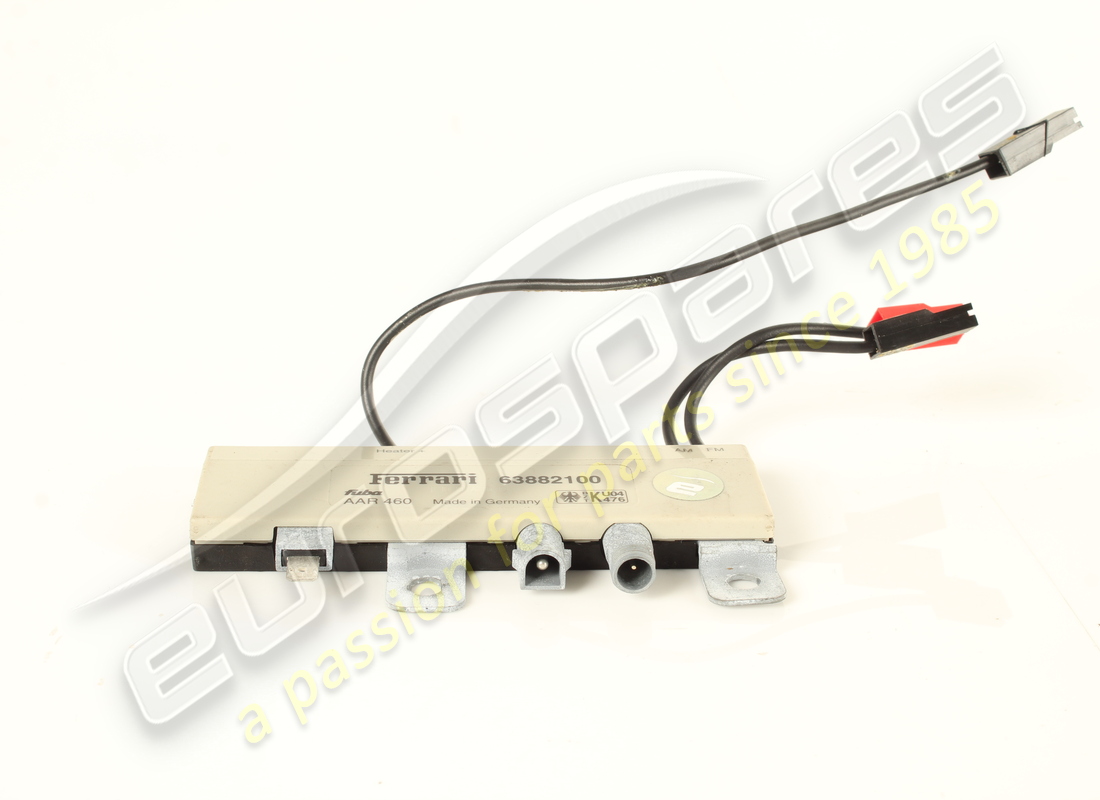 AMPLIFICATORE Ferrari USATO. NUMERO PARTE 63882100 (1)