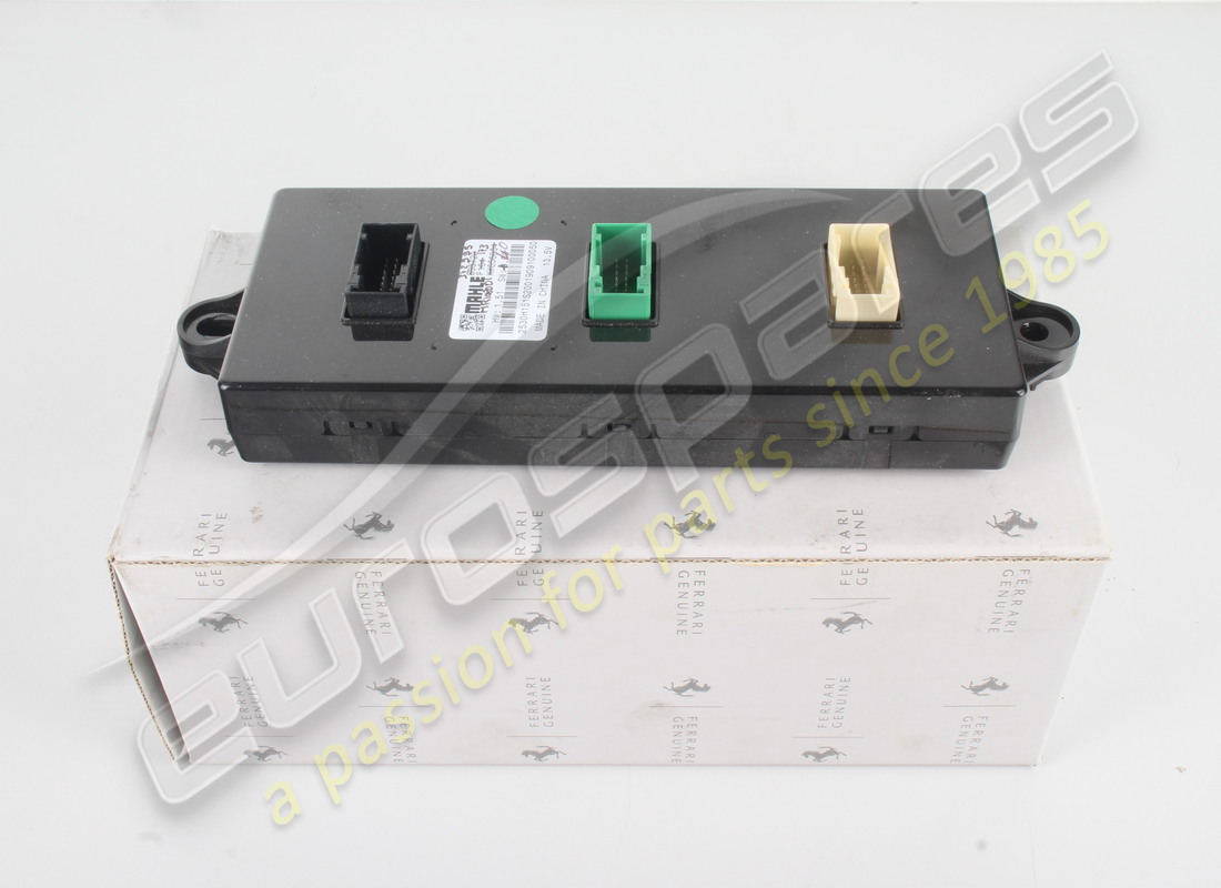 nuova ferrari centralina hvac serie hw 1.51. numero parte 764604 (1)