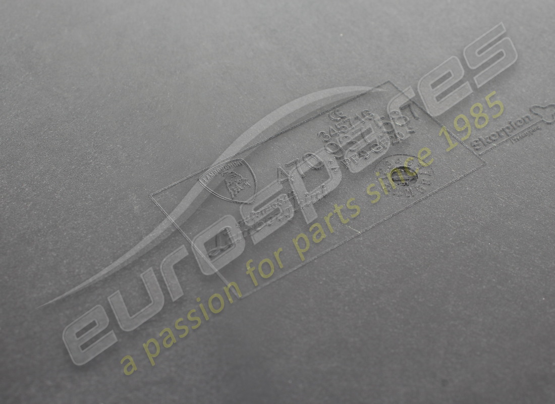 nuova copertina lamborghini. numero parte 470937587 (3)