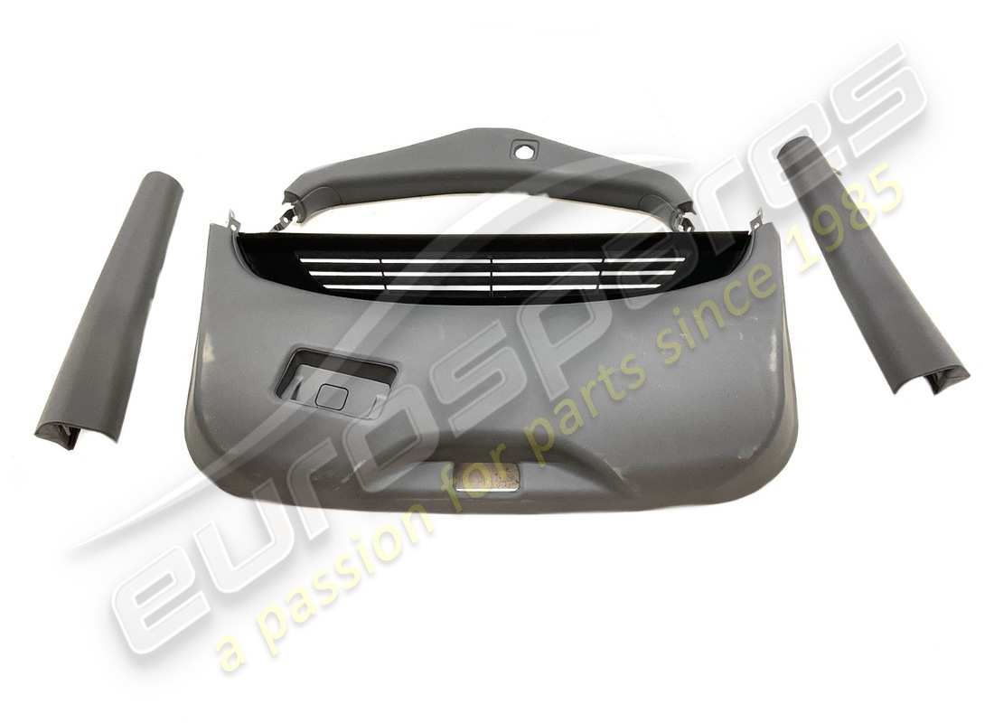 USATO Eurospares KIT DI RIVESTIMENTO INTERNO COPERCHIO BAULE (PELLE). NUMERO PARTE EAP1425526 (1) USATO Eurospares KIT DI RIVESTIMENTO INTERNO COPERCHIO BAULE (PELLE). NUMERO PARTE EAP1425526 (1)