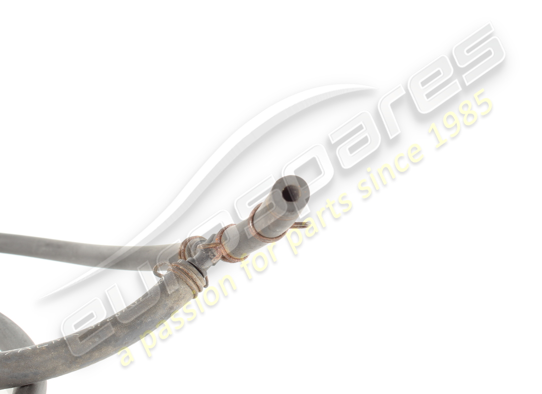 linea di aspirazione lamborghini usata. numero parte 07l131058 (5)