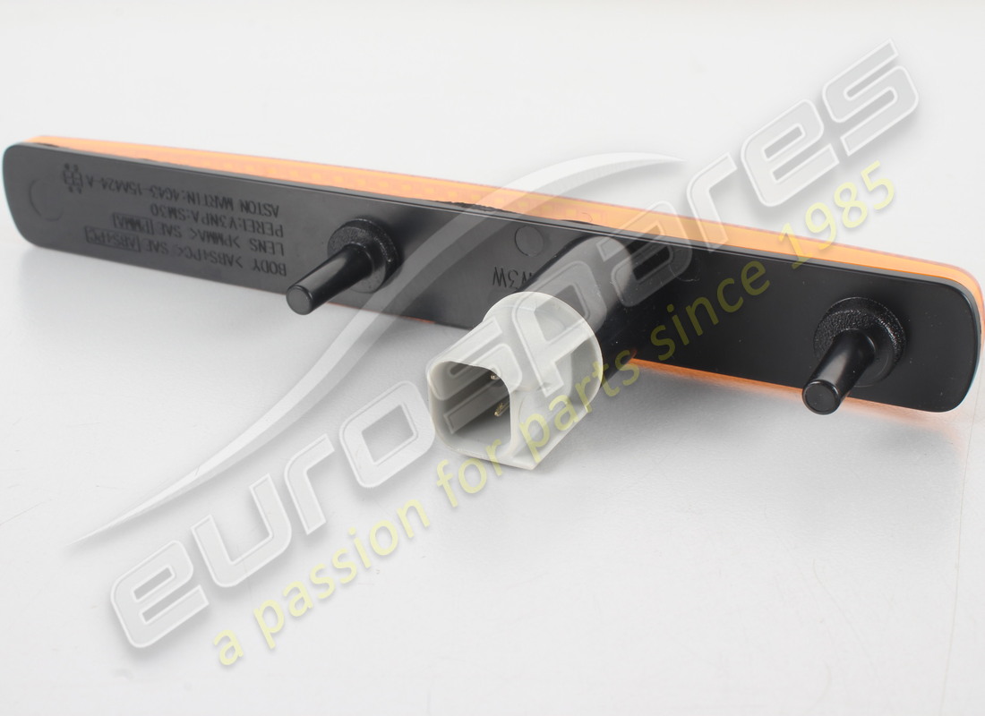 nuovo aston martin indicatore laterale, anteriore, federale. numero parte 4g4315a424aa (3)