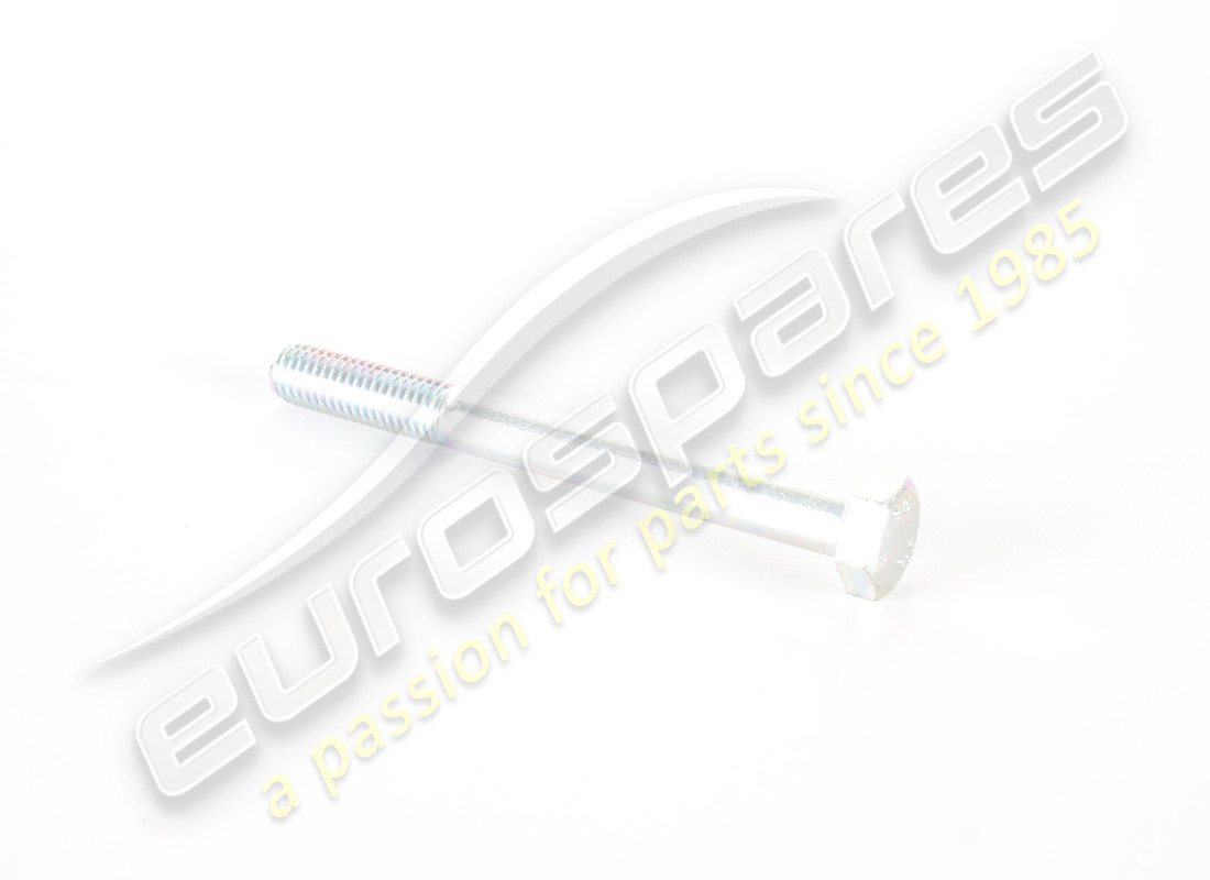 nuova vite porsche, testa esagonale - m 8 x 80. numero parte 90007413603 (1)