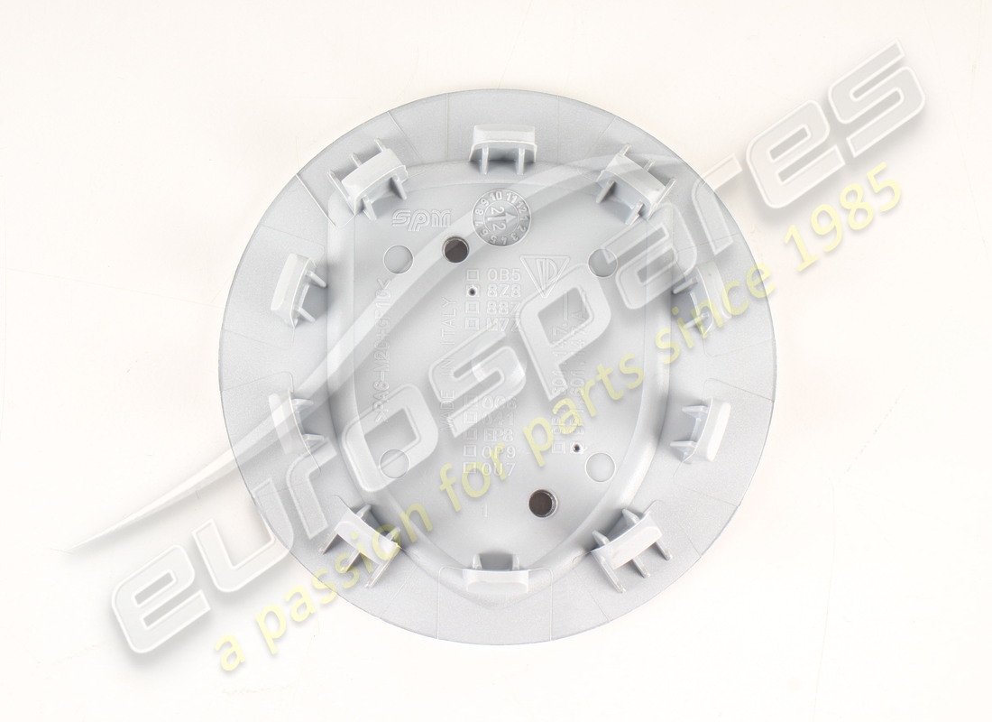 nuovo porsche coppia ruota concava colorata argento brillante. codice articolo 9p1601147a8z8 (3)