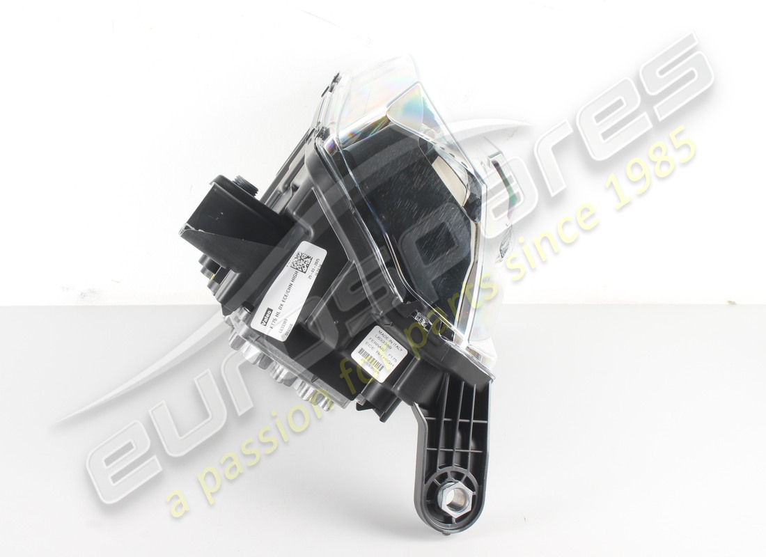 nuovo ferrari faro anteriore completo destro afs. numero parte 901660 (3)