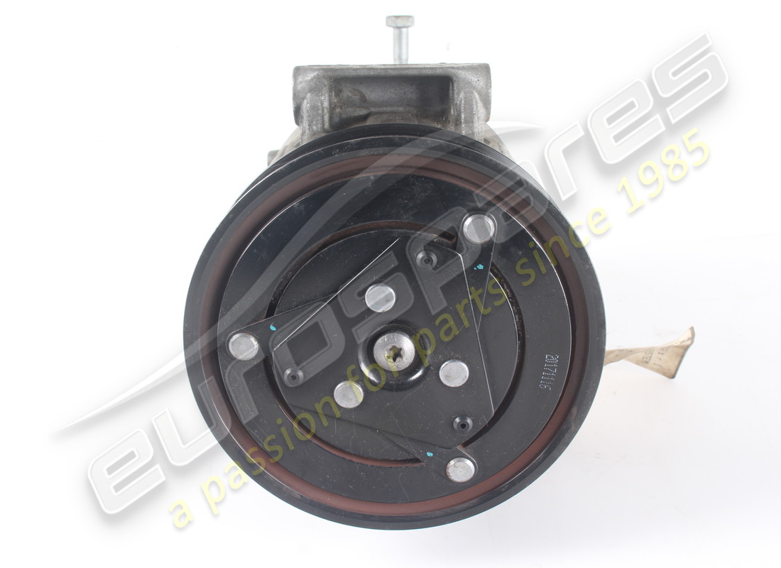 COMPRESSORE DELL'ARIA CONDIZIONATA FERRARI USATO. NUMERO PARTE 311534 (5) compressore dell'aria condizionata ferrari usato. numero parte 311534 (5)