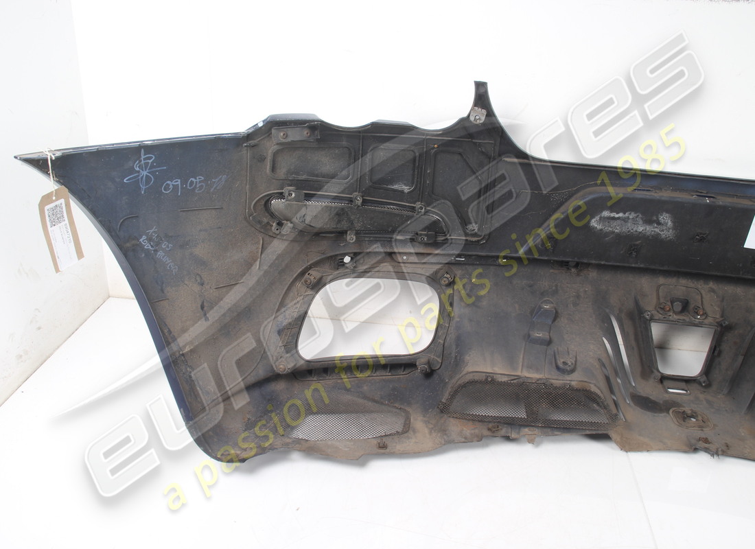 FERRARI PARAURTI POSTERIORE DANNEGGIATO. NUMERO PARTE 89047210 (7) ferrari paraurti posteriore danneggiato. numero parte 89047210 (7)