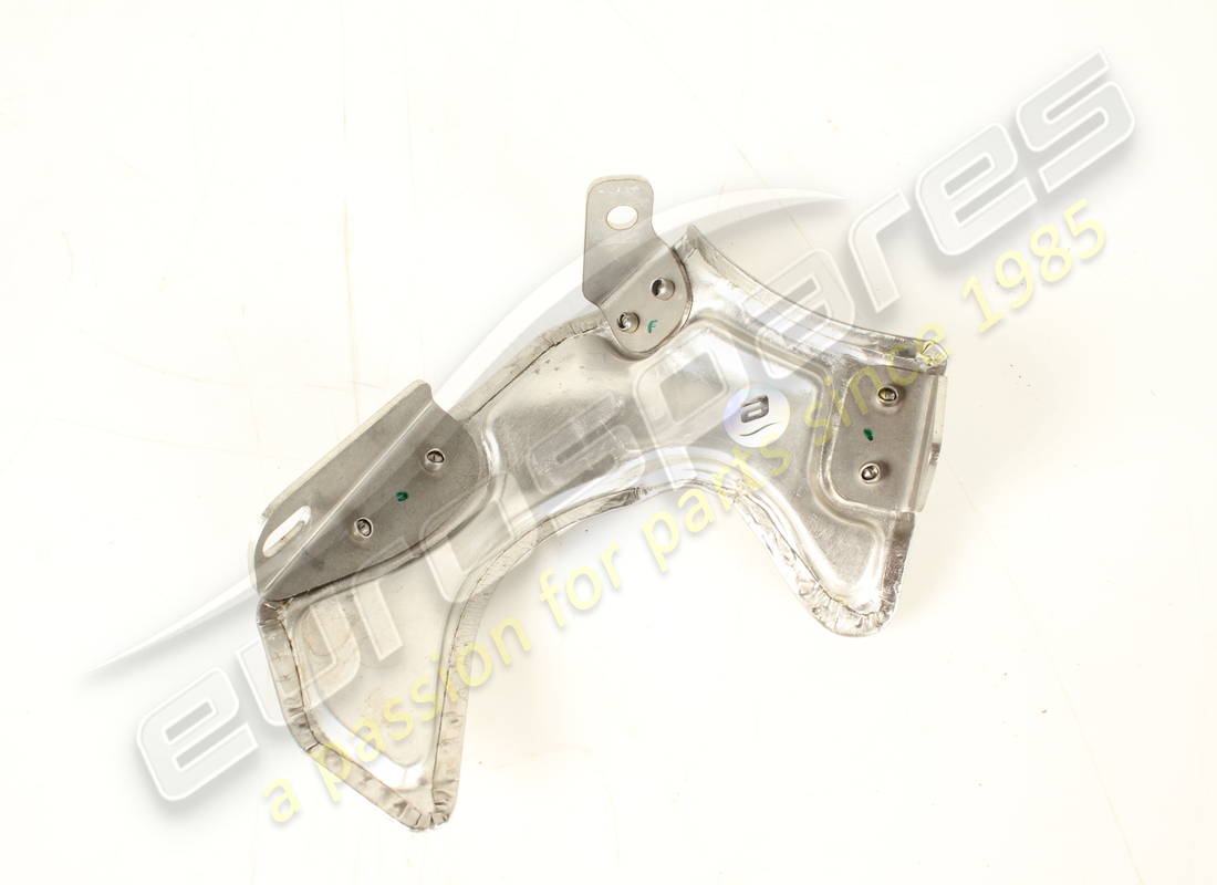 usato ferrari riparo calore tamp. sx. numero parte 872400 (3)