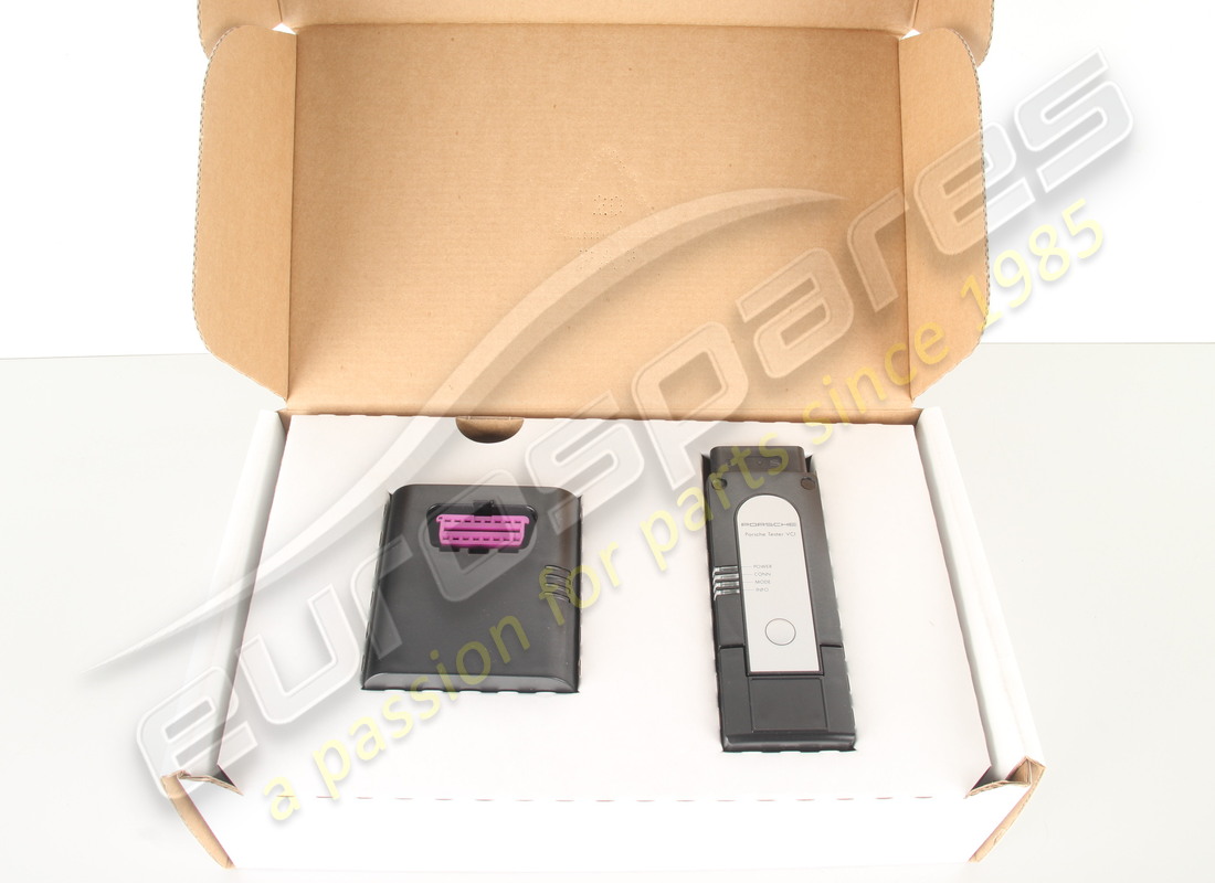 nuovo adattatore porsche. numero parte v04014999f204 (3)