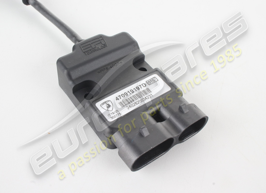 nuovo booster lamborghini. numero parte 470919197d (2)