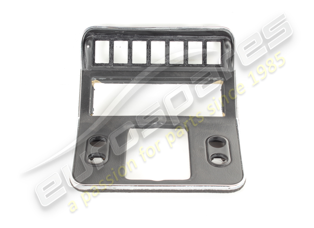 PANNELLO CONSOLE GTA RHD USATO Ferrari IN NERO 8500 . NUMERO PARTE 65641200 (1)