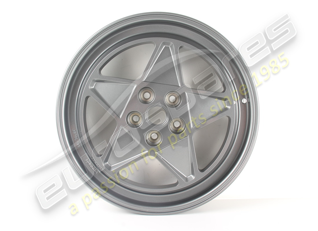 NUOVO CERCHIO RUOTA DI SCORTA Ferrari . NUMERO PARTE 147257 (1)
