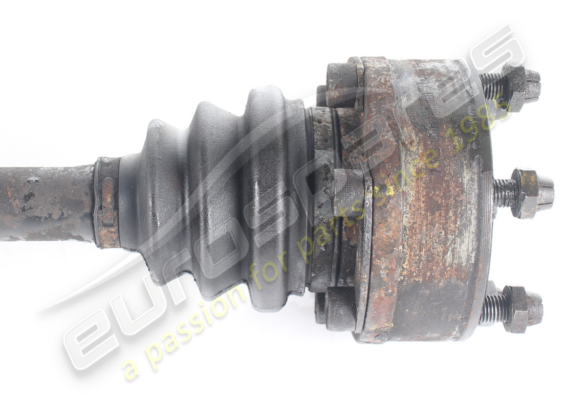 SEMIASSE FERRARI USATO. NUMERO PARTE 133159 (3) semiasse ferrari usato. numero parte 133159 (3)