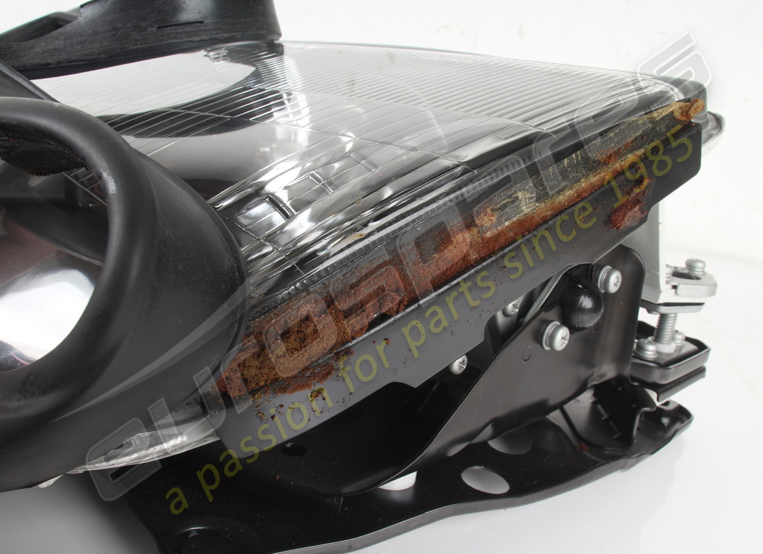 nuovo lamborghini faro sx. numero parte 0063004645 (6)
