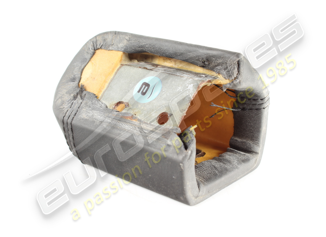 maniglia superiore sx rhd usata ferrari nera vm8500. numero parte 65105200 (4)