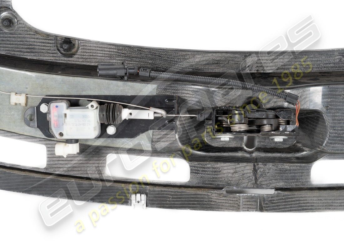 usata porsche staffa di montaggio. numero parte 99150422190 (4)