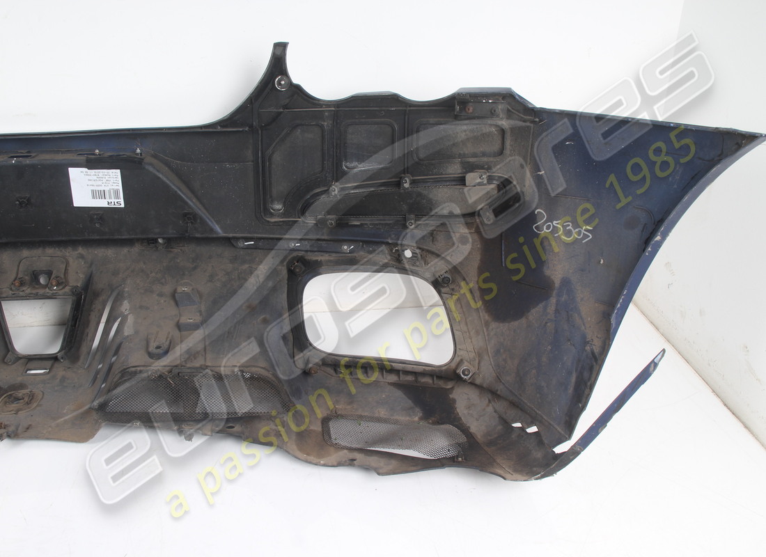 FERRARI PARAURTI POSTERIORE DANNEGGIATO. NUMERO PARTE 89047210 (8) ferrari paraurti posteriore danneggiato. numero parte 89047210 (8)