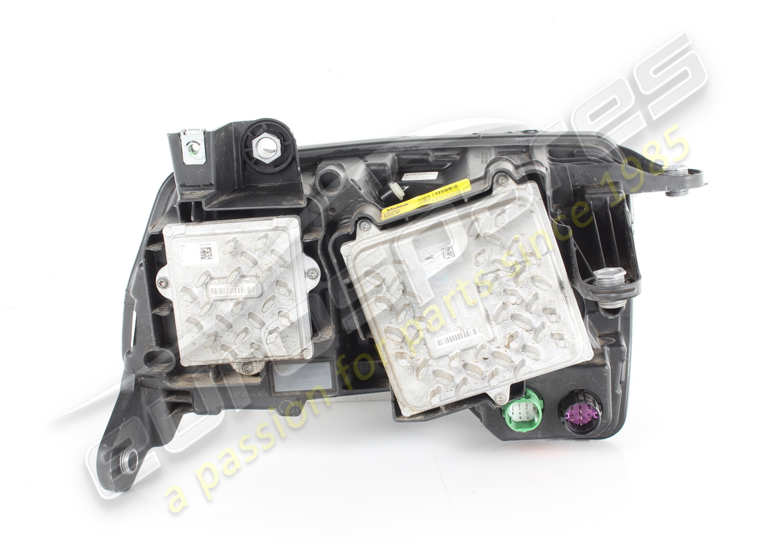 ferrari faro sx afs usato. numero parte 796782 (2)
