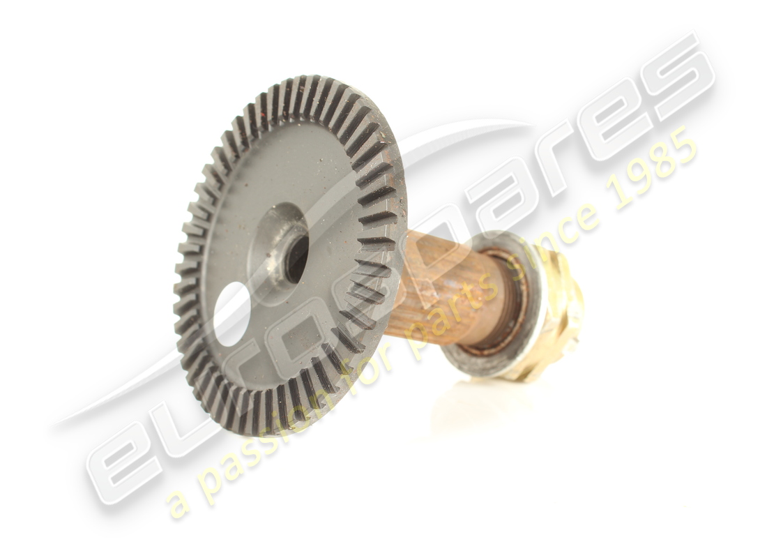 RUOTA DENTATA ANTERIORE USATA Ferrari . NUMERO PARTE 174045 (1)