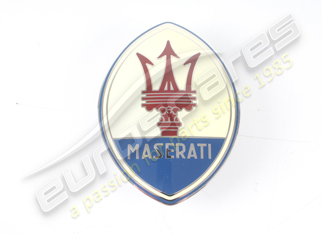 NUOVO Eurospares BADGE 60MM . NUMERO PARTE 328320109 (1)