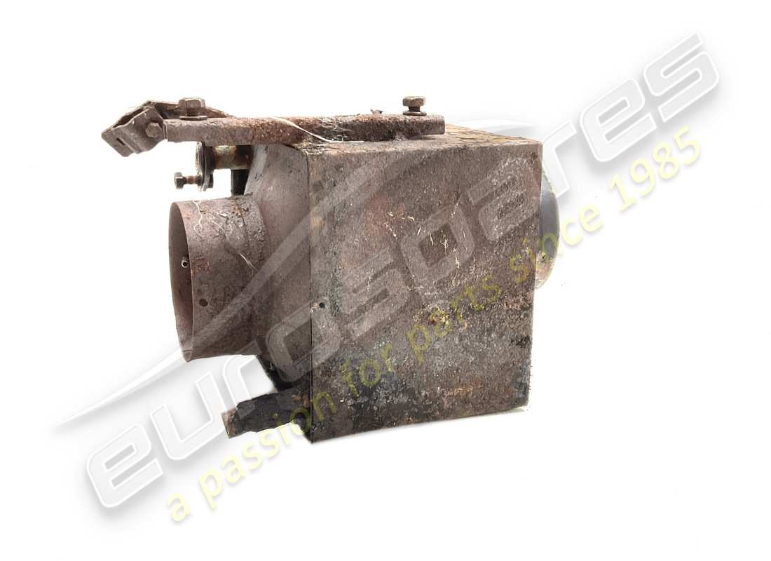 matrice riscaldatore destro ferrari danneggiata. numero parte 20167102 (5)