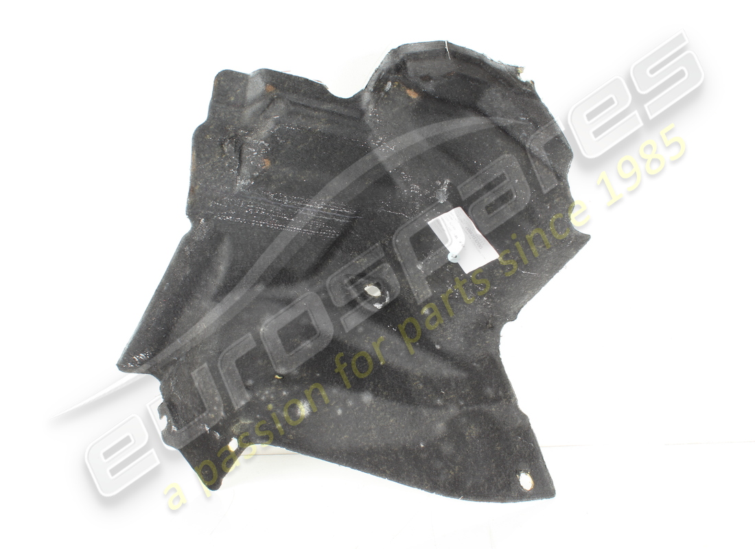 damaged ferrari rh catalytic converter heat. part number 88703200 (1)