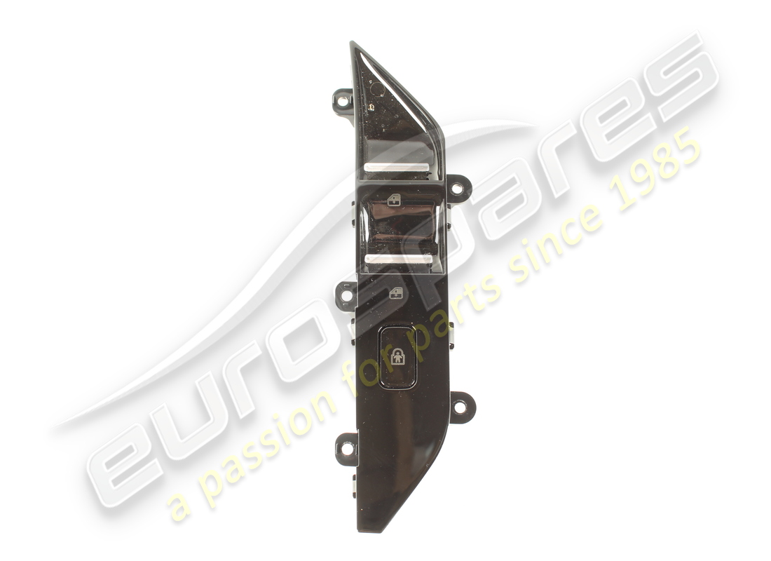 Cornice completa del pulsante alzacristalli elettrico sinistro usata Ferrari. Numero di parte 855997 (1)