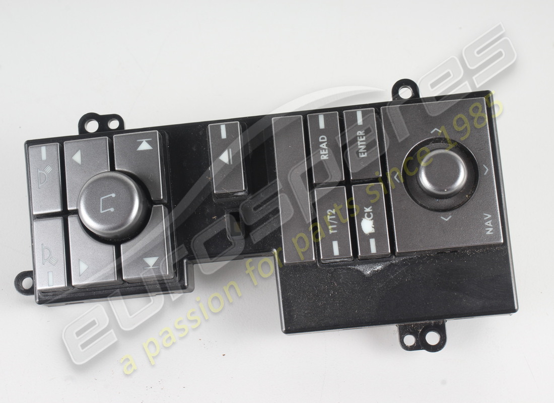 switchpack usato aston martin, rhd, lhd, nav senza sim, platinum. codice articolo 4g4313d734ee (2)