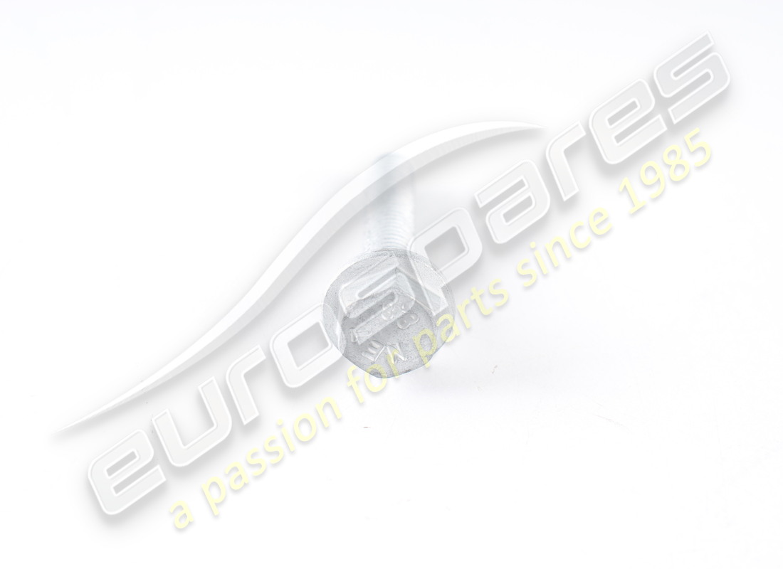 nuova vite porsche, testa esagonale - am 6 x 35. numero parte 90037811501 (2)