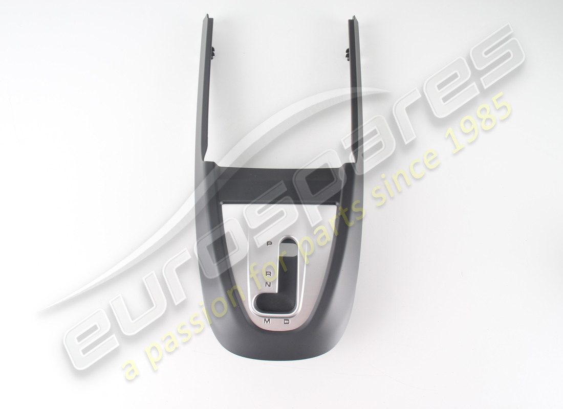 nuovo porsche coperchio cambio laccato nero tiptronic. numero parte 99755324103a03 (2)
