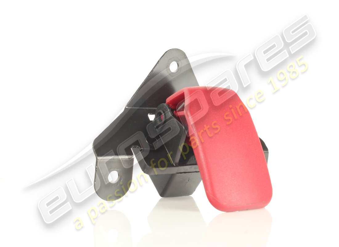 MANIGLIA Ferrari USATA PER APERTURA COFANO. NUMERO PARTE 67003800 (1)