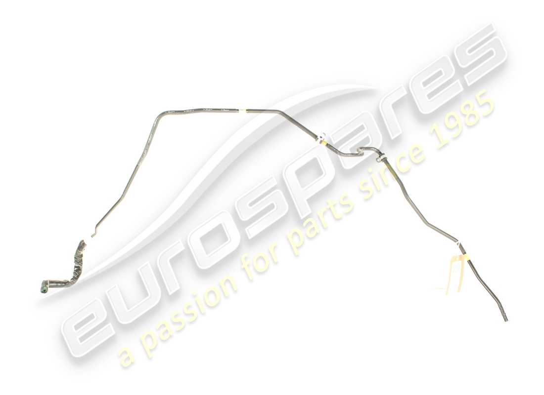 TUBO DI SCARICO SX USATO Ferrari, LATO VALVOLA. NUMERO PARTE 335608 (1)