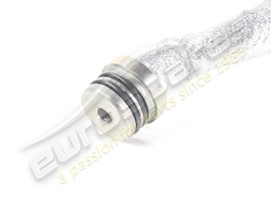 usato ferrari tubo mandata h2o a turbo sx. numero parte 826626 (2)