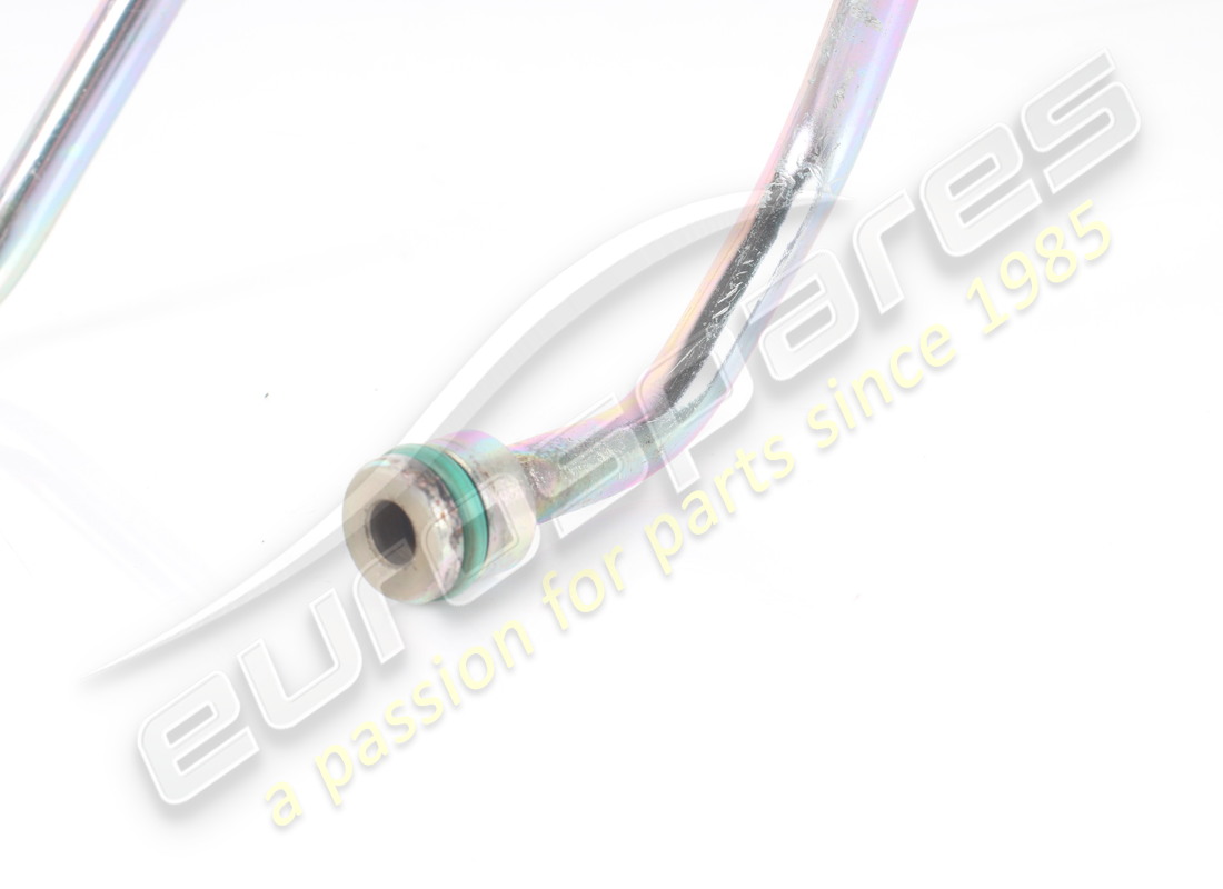 USATO FERRARI TUBO MANDATA H2O A TURBO DX. NUMERO PARTE 894855 (4) usato ferrari tubo mandata h2o a turbo dx. numero parte 894855 (4)